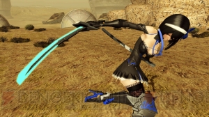 『PSO2』新クラス“ファントム”の特徴の1つ“シフトPA”やクラススキルを紹介