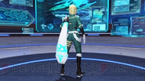 『PSO2』新クラス“ファントム”の特徴の1つ“シフトPA”やクラススキルを紹介