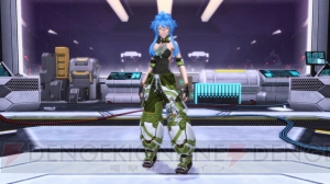 『PSO2』新クラス“ファントム”の特徴の1つ“シフトPA”やクラススキルを紹介