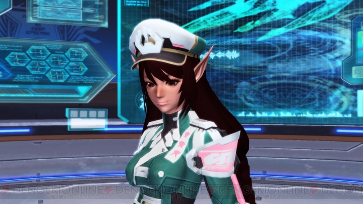 『PSO2』新クラス“ファントム”の特徴の1つ“シフトPA”やクラススキルを紹介