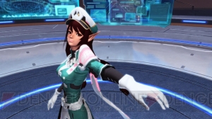 『PSO2』新クラス“ファントム”の特徴の1つ“シフトPA”やクラススキルを紹介