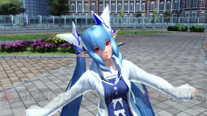 『PSO2』新クラス“ファントム”の特徴の1つ“シフトPA”やクラススキルを紹介