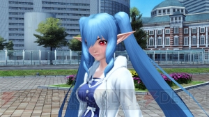 『PSO2』新クラス“ファントム”の特徴の1つ“シフトPA”やクラススキルを紹介