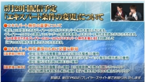 『PSO2』で『マブラヴ』コラボが決定。既存クラスのバランス調整やエキスパート条件、改善点が明らかに