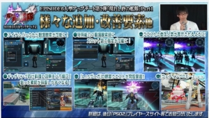 『PSO2』で『マブラヴ』コラボが決定。既存クラスのバランス調整やエキスパート条件、改善点が明らかに