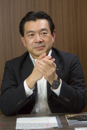 松原社長インタビュー