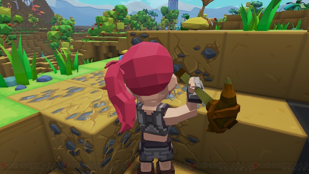 『ピックスアーク』ゲーム序盤を解説。サバイバルのポイントや重要アイテムに注目 , 電撃オンライン