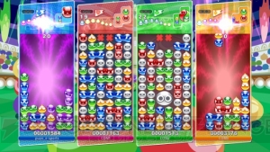 『ぷよぷよeスポーツ』2つのルールを収録したパッケージ版が6月27日に発売