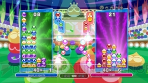 『ぷよぷよeスポーツ』2つのルールを収録したパッケージ版が6月27日に発売