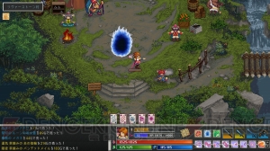 【おすすめDLゲーム】ダンジョンRPG『タングルディープ』は遊び方でプレイ感が変わるゲームの幅広さが魅力