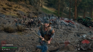 『Days Gone』の世界にいち早く飛び込んだ2人がサバイバル体験を先行レビュー!!【電撃PS】