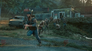 『Days Gone』の世界にいち早く飛び込んだ2人がサバイバル体験を先行レビュー!!【電撃PS】