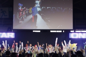 “ファンタシースター感謝祭2019”名古屋会場レポ。『PSO2』EP6ディレクター吉岡さんのインタビューも！