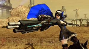 『PSO2』新クラス“ファントム”の特徴の1つ“シフトPA”やクラススキルを紹介