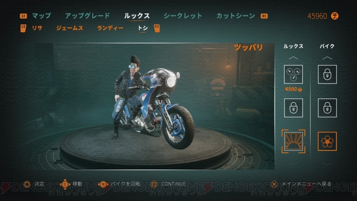 『スティール ラッツ』アプデでゲームデザインを全面リメイク。無料DLCではキャラとバイクのスキンが登場