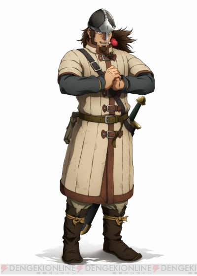 アニメ ヴィンランド サガ は7月放送開始 アシェラッド役は内田直哉さん クヌート役は小野賢章さん 電撃オンライン