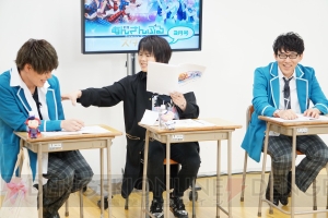 【月スタ3月号】ゲストは姫宮桃李役の村瀬歩さん！ あんスタユニットアルバムへの想いも