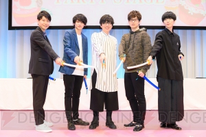 キャスト出演ステージや悶絶体験ブースなど来場者が笑顔になった、イケシリ感謝祭2019をレポート