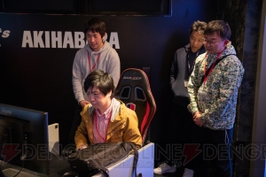 『ソウルキャリバーⅥ』エイミちゃんが大活躍した3on3大会“悶撃”の結果報告＆フォトギャラリー