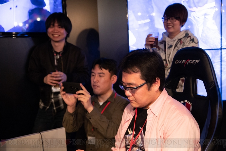 『ソウルキャリバーⅥ』エイミちゃんが大活躍した3on3大会“悶撃”の結果報告＆フォトギャラリー