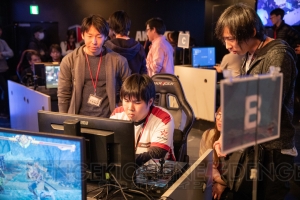 『ソウルキャリバーⅥ』エイミちゃんが大活躍した3on3大会“悶撃”の結果報告＆フォトギャラリー