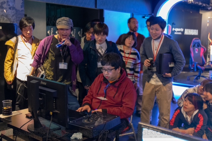 『ソウルキャリバーⅥ』エイミちゃんが大活躍した3on3大会“悶撃”の結果報告＆フォトギャラリー