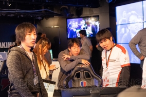 『ソウルキャリバーⅥ』エイミちゃんが大活躍した3on3大会“悶撃”の結果報告＆フォトギャラリー