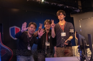 『ソウルキャリバーⅥ』エイミちゃんが大活躍した3on3大会“悶撃”の結果報告＆フォトギャラリー