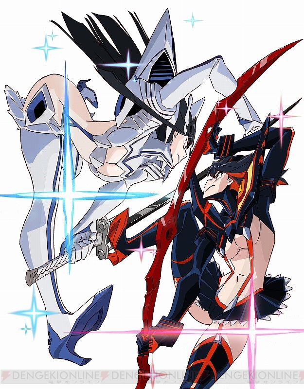 RAHキルラキル鬼龍院皐月 神衣・純潔 初回限定「叫び顔入り」 新品/未