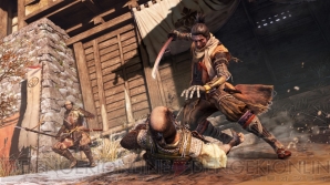 『SEKIRO： SHADOWS DIE TWICE』