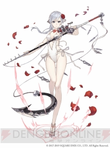 『シノアリス』と『釣り★スタ』コラボが復刻！ グレーテル新ジョブ“嫉蛇のガンナー”登場