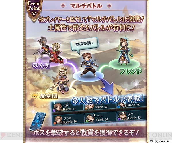 『グラブル』期間限定イベント“星の獣のレゾナンス”が4月30日開催。ゾーイの限定スキンを入手できる