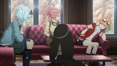 荒野のコトブキ飛行隊 外伝ショートアニメ第2話公開 ハルカゼ飛行隊結成の理由が語られる 電撃オンライン