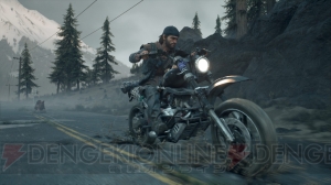 『Days Gone（デイズ・ゴーン）』情報まとめ。インタビューや体験レビュー、DLCやトレーラーを一挙掲載