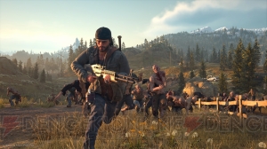 『Days Gone（デイズ・ゴーン）』情報まとめ。インタビューや体験レビュー、DLCやトレーラーを一挙掲載