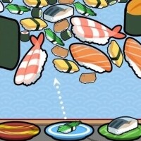 『SUSHIショット』