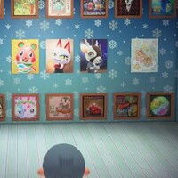 あつ森_ポスター