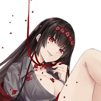 『淫らで緋色なノロイの女王：Re』