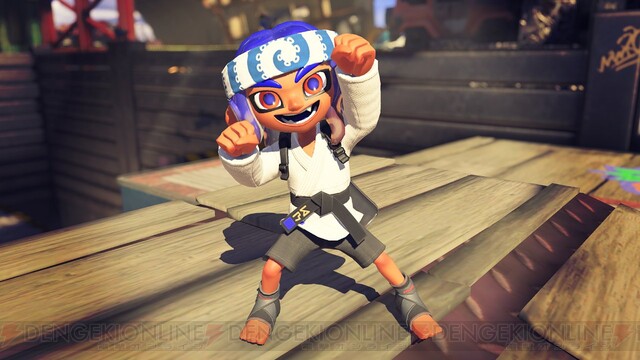 スプラトゥーン3』amiboの発売日が11/11に決定！ 抽選販売も受付開始 - 電撃オンライン