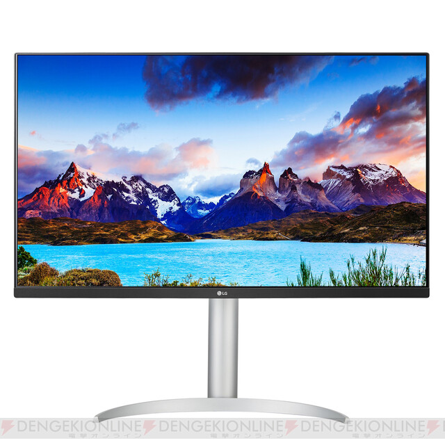 LG 32UP550-W 31.5インチ 4Kモニター Type-C不良 | reelemin242.com