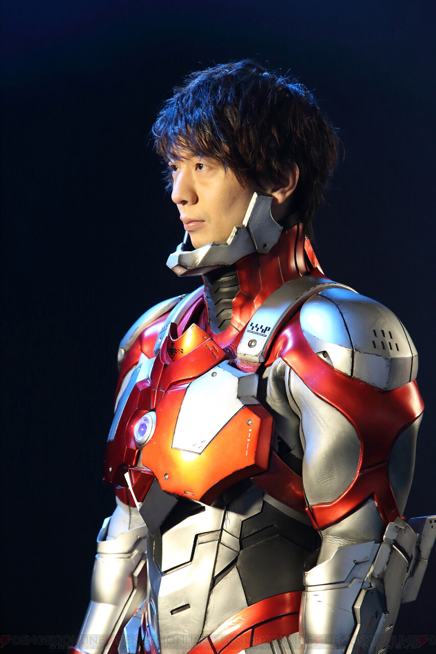 アニメ Ultraman 地上波放送はいつ 電撃オンライン