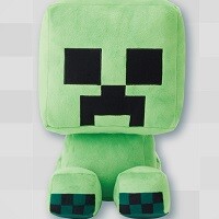 『デフォルメBIGぬいぐるみ~クリーパー~』