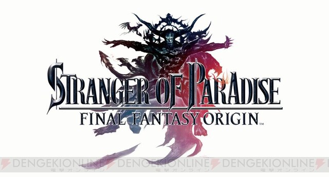 Stranger Of Paradise Final Fantasy Origin とは Ff 新シリーズの姿をキャッチ 電撃オンライン