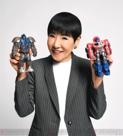 和田アキ子が巨大ロボットに変身！『トランスフォーマー/ビースト覚醒