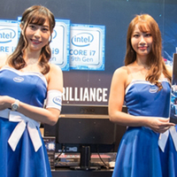 インテルブースでPC版『ストリートファイターV』や『ロケットリーグ』を体験!【TGS2019】