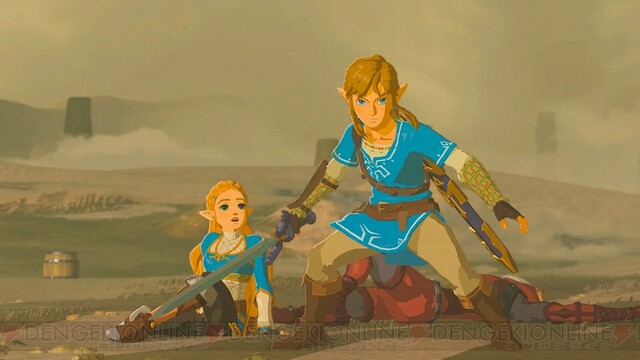 ゼルダの伝説 ブレス オブ ザ ワイルド』が30％オフ。リンクの冒険を