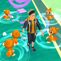 『ポケモンGO』