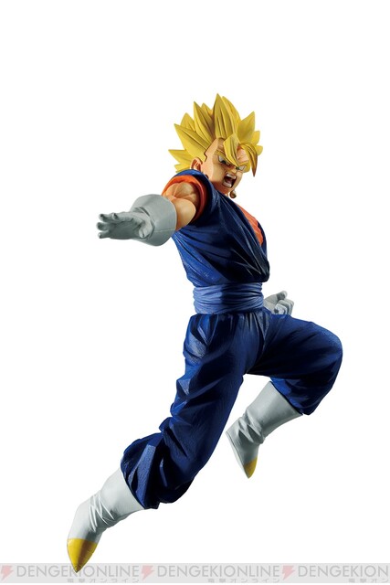 ドラゴンボールZ』悟空やベジータのフィギュアが当たる一番くじ登場