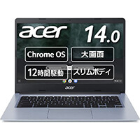 『日本エイサー Google Chromebook Acer ノートパソコン C722-H14N』