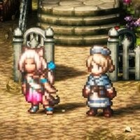 『オクトパストラベラーII（OCTOPATH TRAVELER II）』